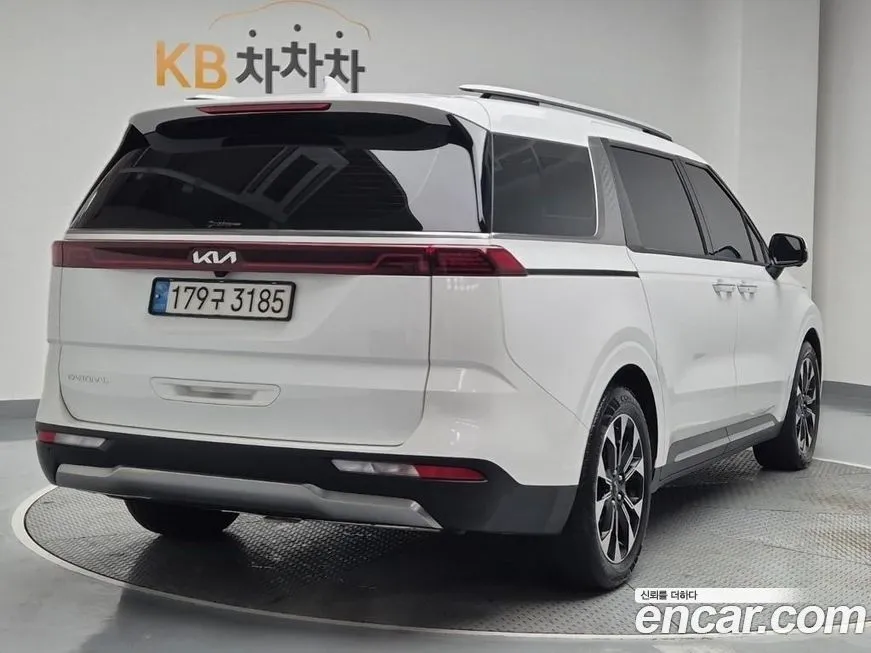 Kia Carnival 2023 из KR, фото 4
