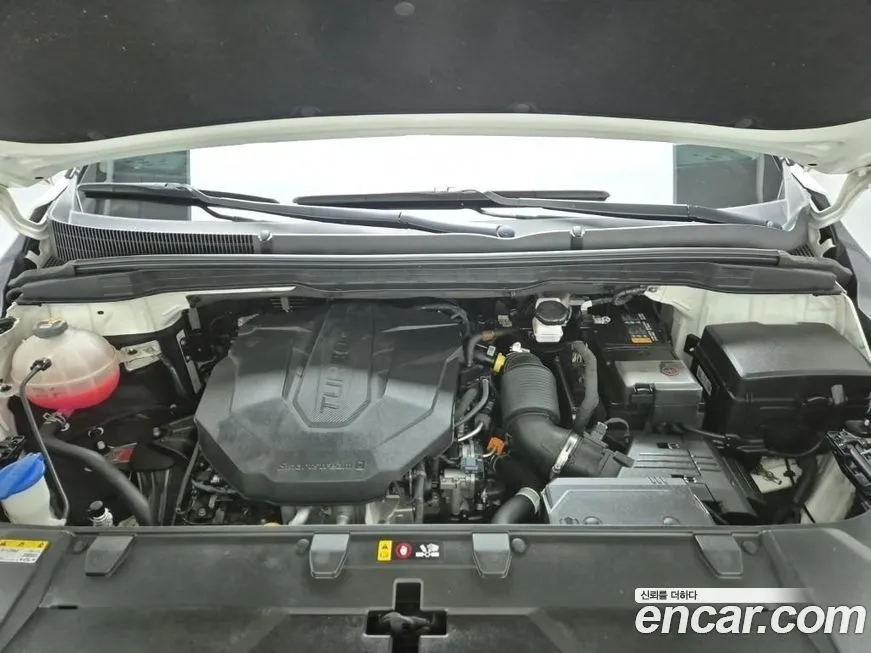 Kia Carnival 2023 из KR, фото 6