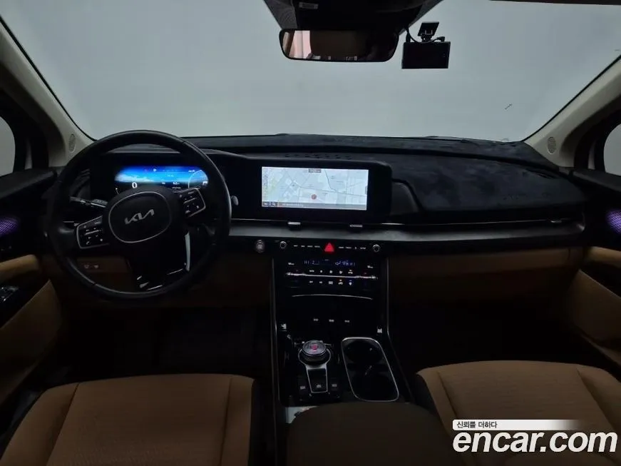 Kia Carnival 2023 из KR, фото 8