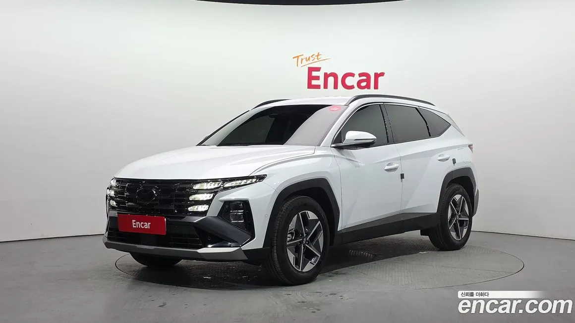 Hyundai Tucson 2025 из KR, фото 1