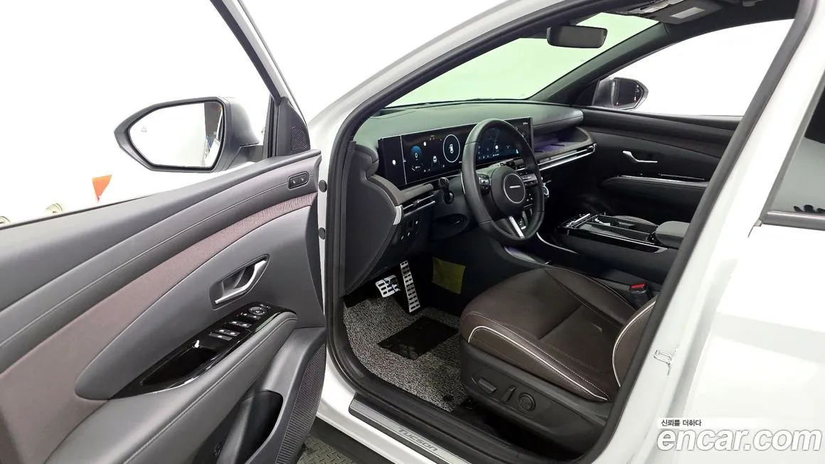 Hyundai Tucson 2025 из KR, фото 10