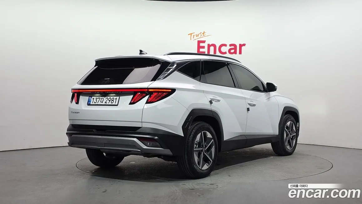 Hyundai Tucson 2025 из KR, фото 2
