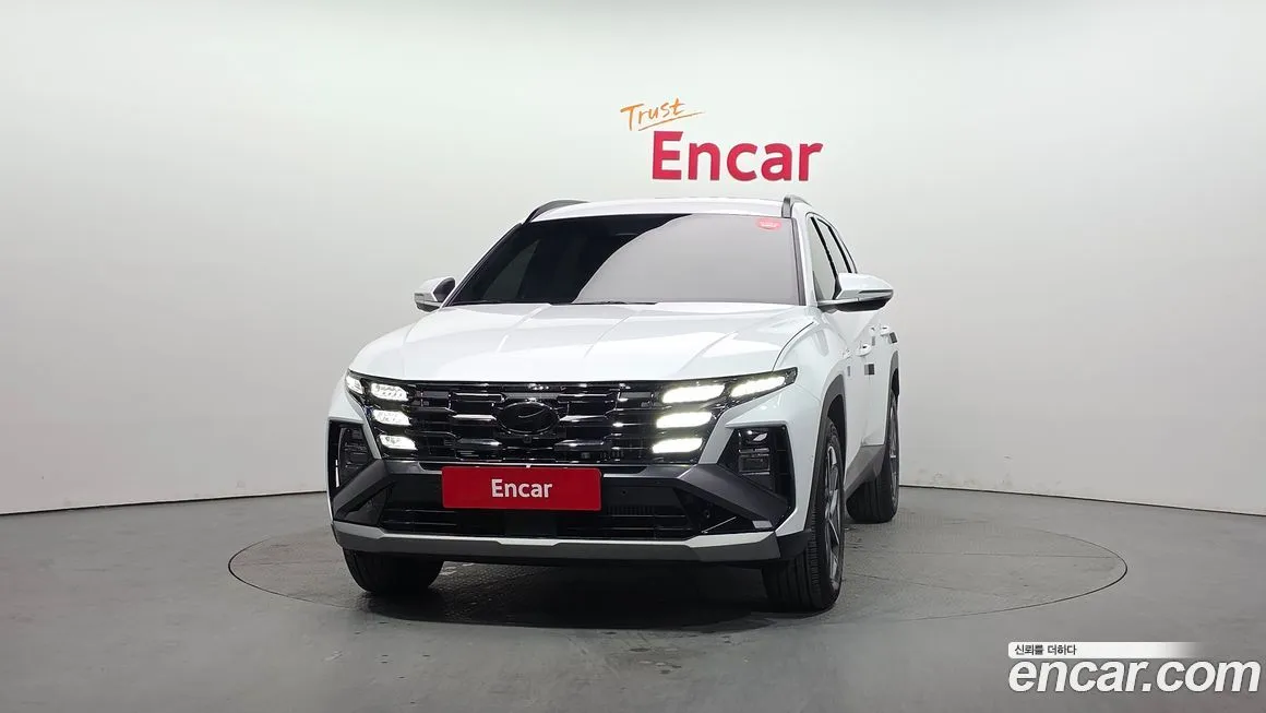 Hyundai Tucson 2025 из KR, фото 3