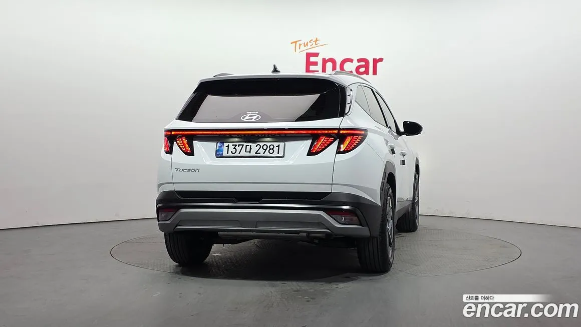 Hyundai Tucson 2025 из KR, фото 4