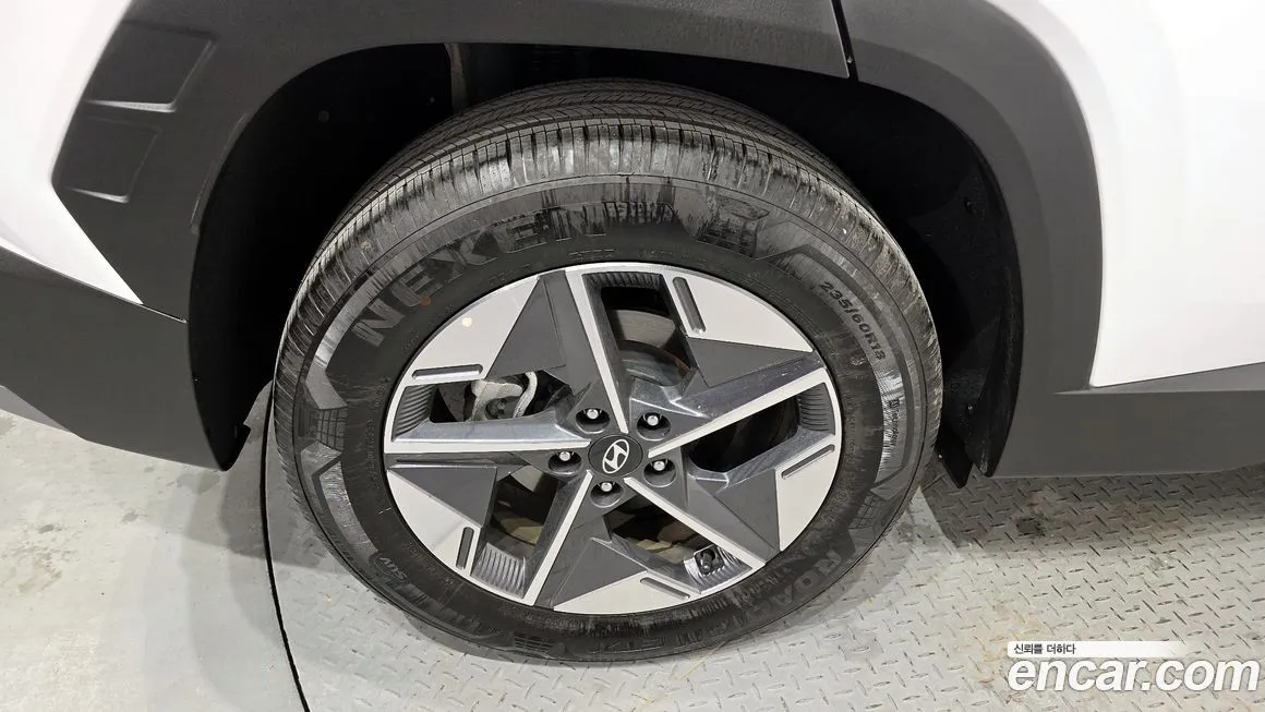 Hyundai Tucson 2025 из KR, фото 5