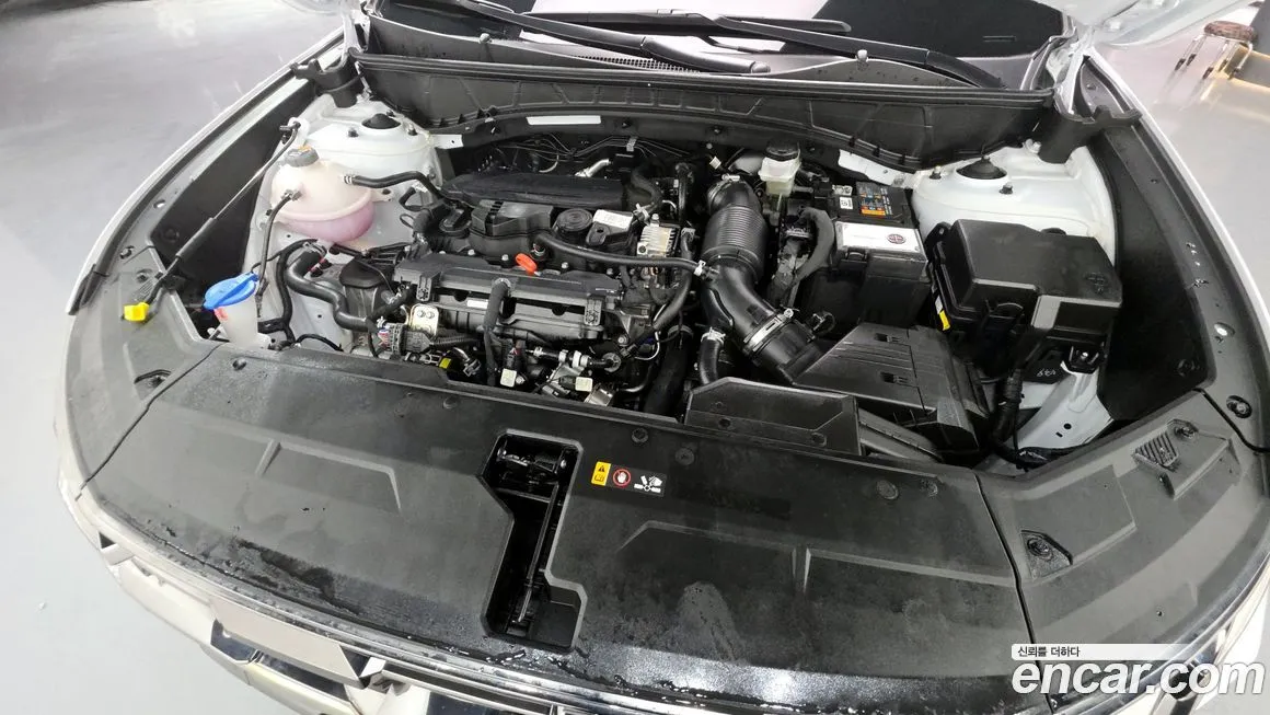 Hyundai Tucson 2025 из KR, фото 6