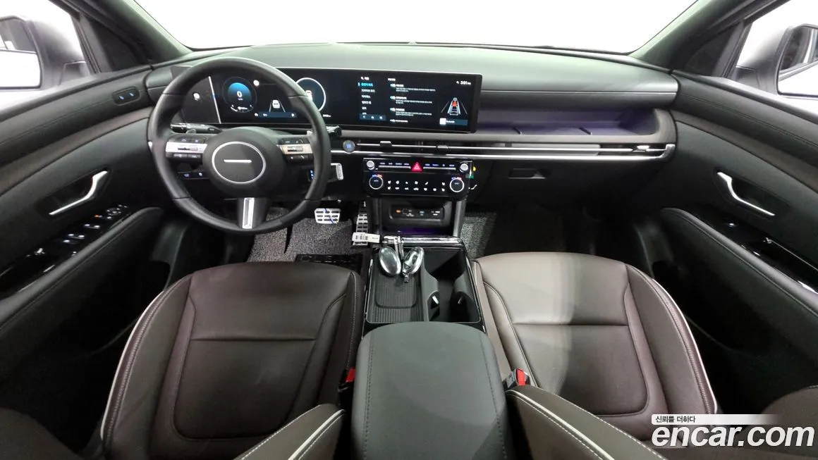 Hyundai Tucson 2025 из KR, фото 7