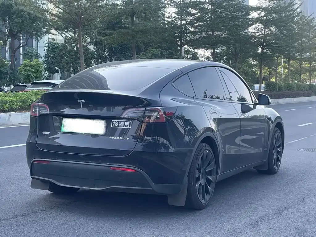 Tesla Model Y — фото 4