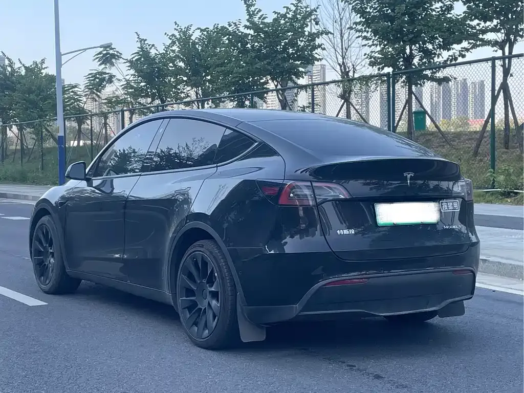 Tesla Model Y — фото 6