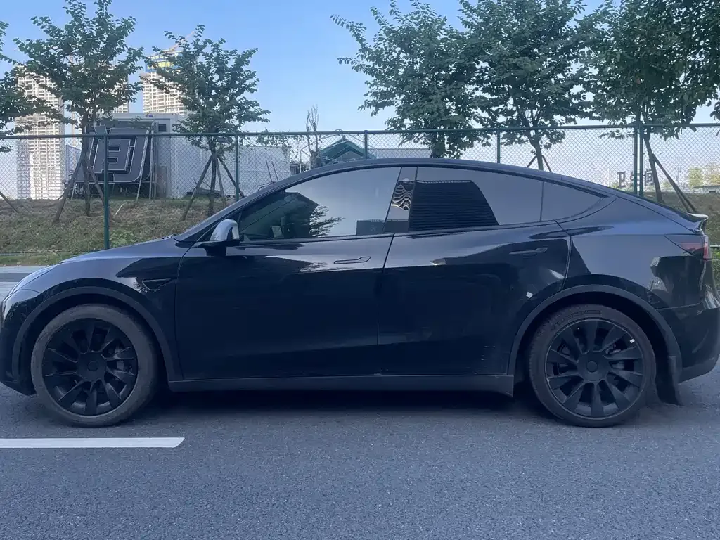 Tesla Model Y — фото 7