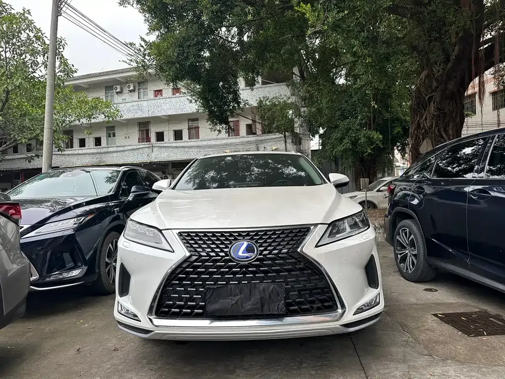 Lexus RX — фото 1