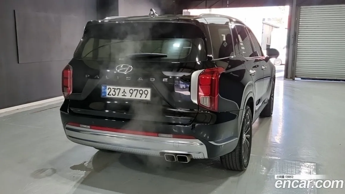 Hyundai Palisade — фото 2