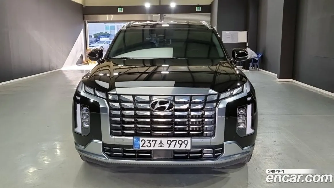 Hyundai Palisade — фото 3