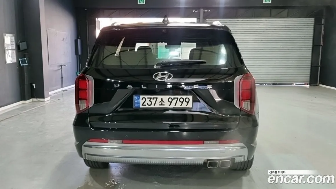 Hyundai Palisade — фото 4