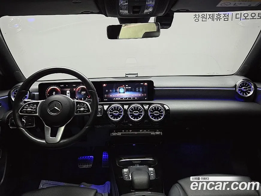 Mercedes-Benz A-Class 2021 из KR, фото 10