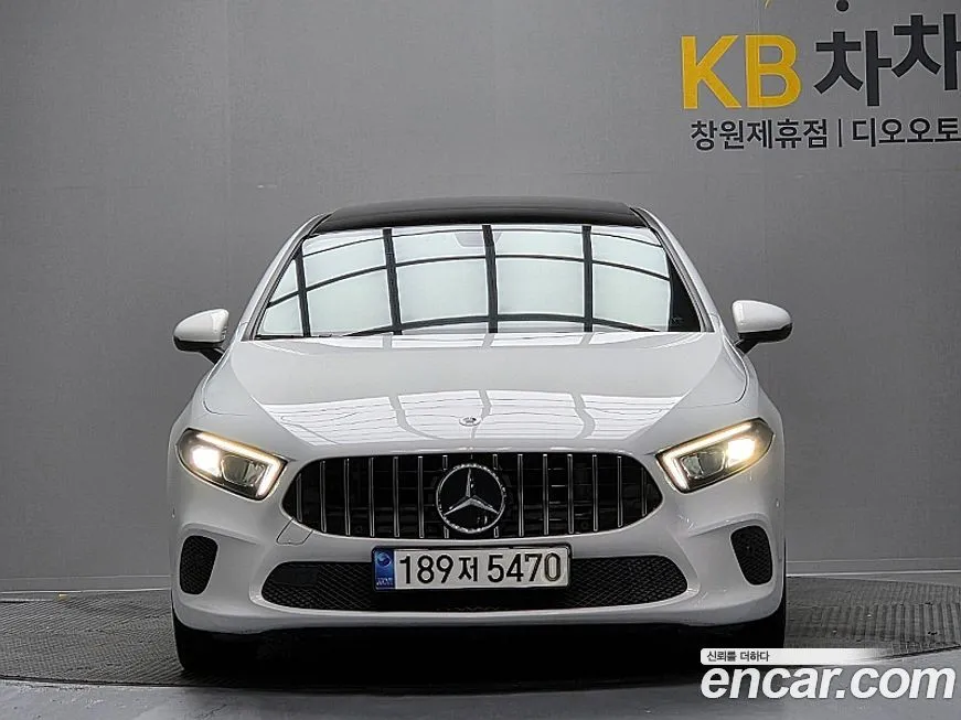 Mercedes-Benz A-Class 2021 из KR, фото 3