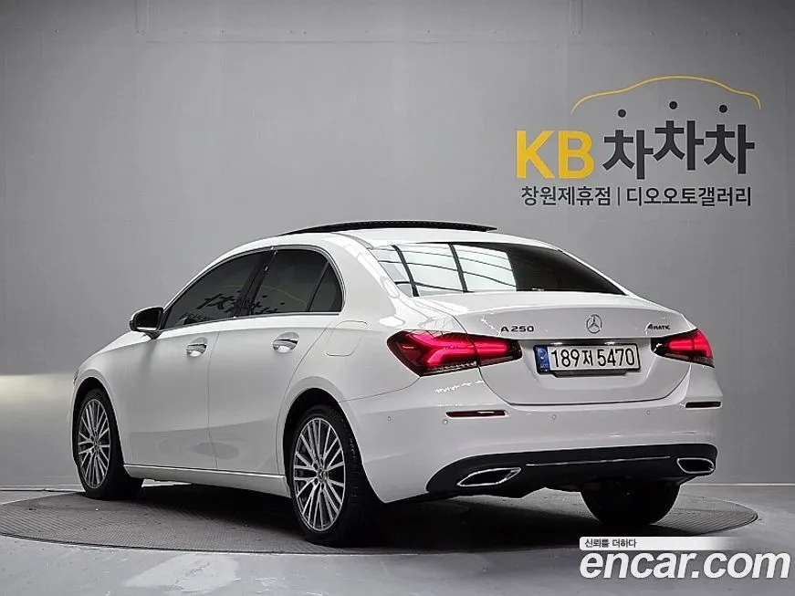 Mercedes-Benz A-Class 2021 из KR, фото 6