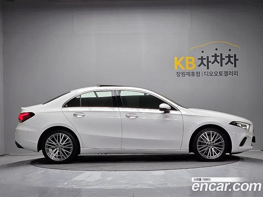 Mercedes-Benz A-Class 2021 из KR, фото 7