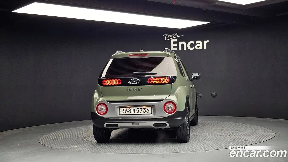 Hyundai Casper — фото 4