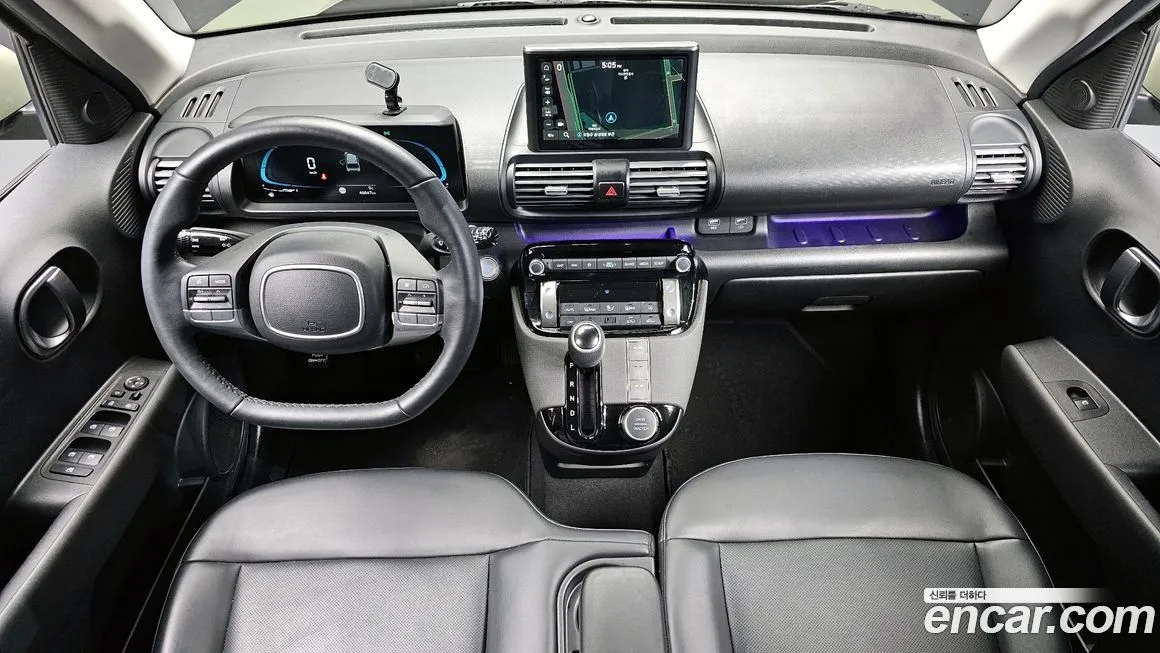 Hyundai Casper — фото 7