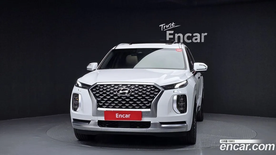 Hyundai Palisade 2022 из KR, фото 3