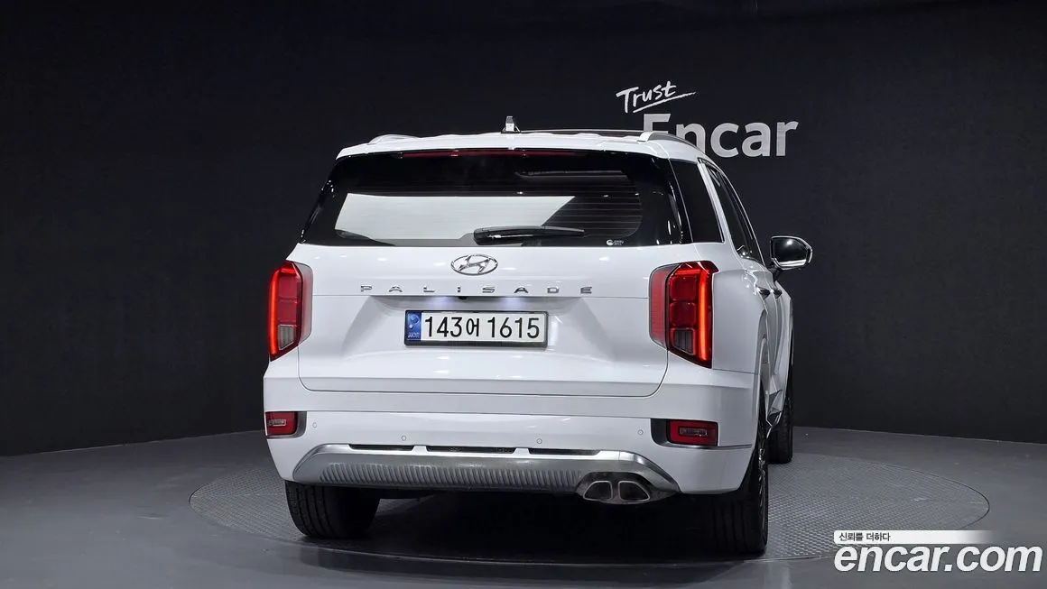 Hyundai Palisade 2022 из KR, фото 4