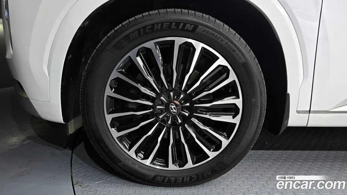 Hyundai Palisade 2022 из KR, фото 5