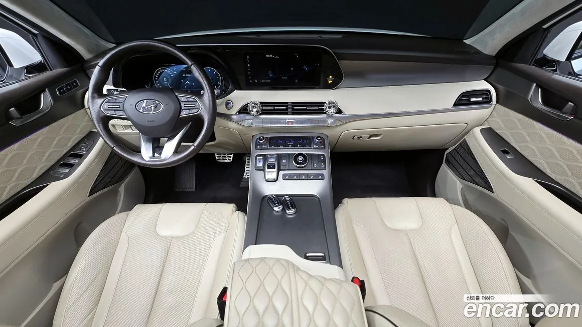 Hyundai Palisade 2022 из KR, фото 7