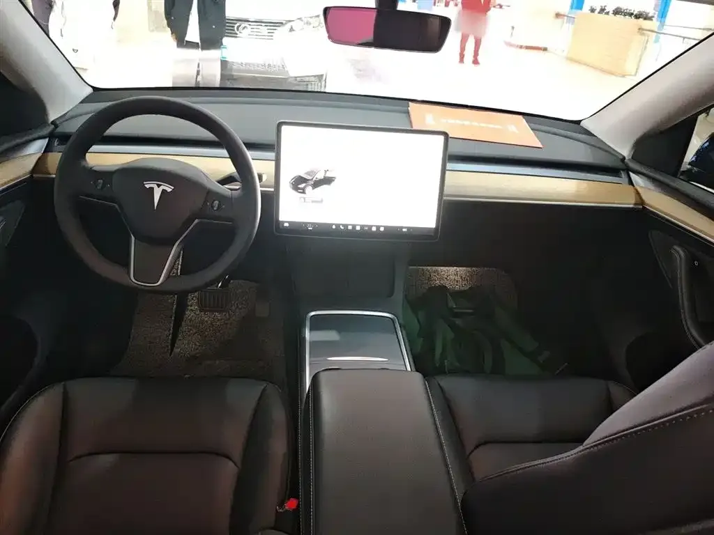 Tesla Model Y 2022 из CN, фото 10