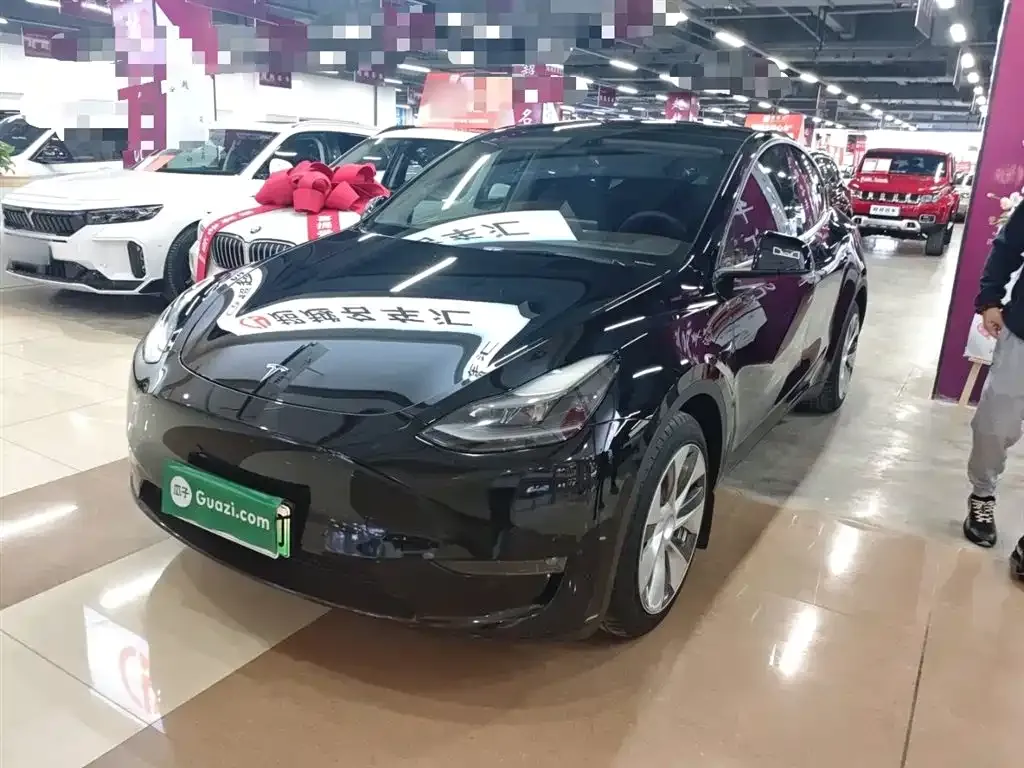 Tesla Model Y 2022 из CN, фото 2