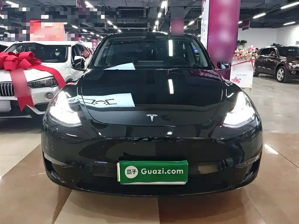 Tesla Model Y 2022 из CN, фото 3