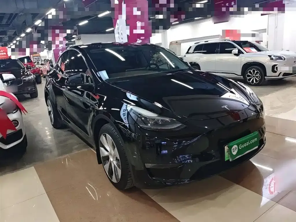 Tesla Model Y 2022 из CN, фото 4