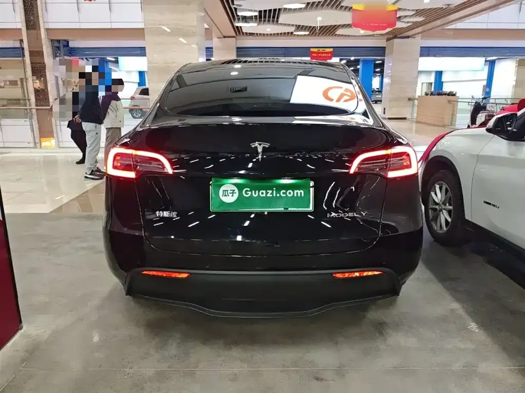Tesla Model Y 2022 из CN, фото 6