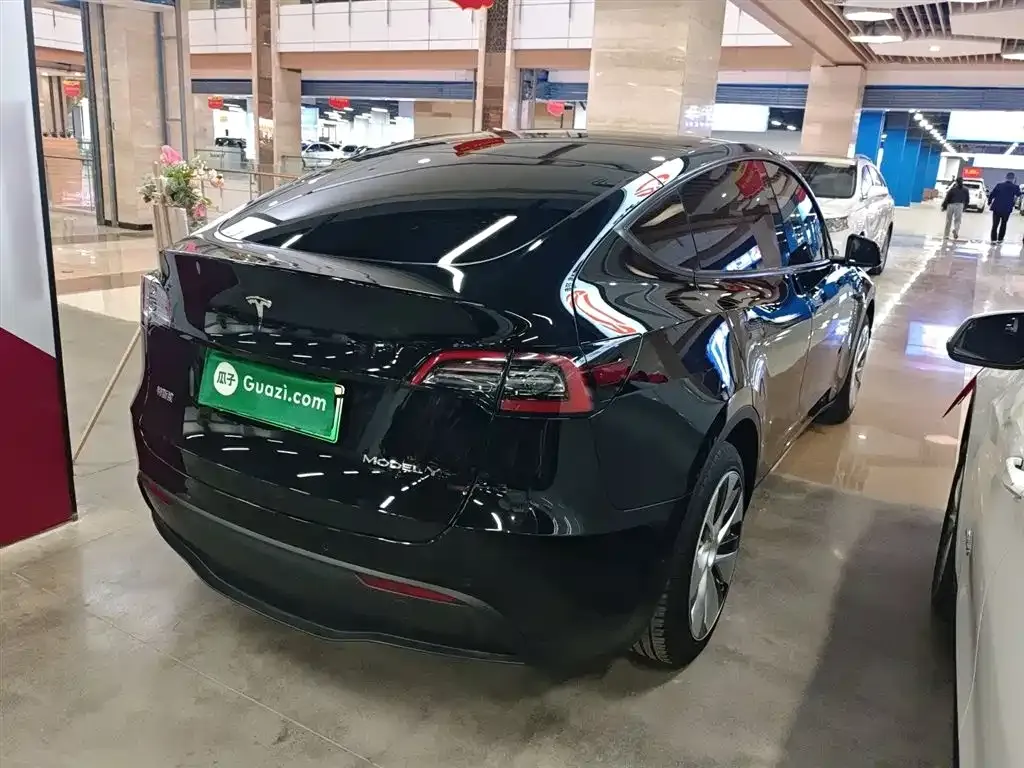 Tesla Model Y 2022 из CN, фото 7