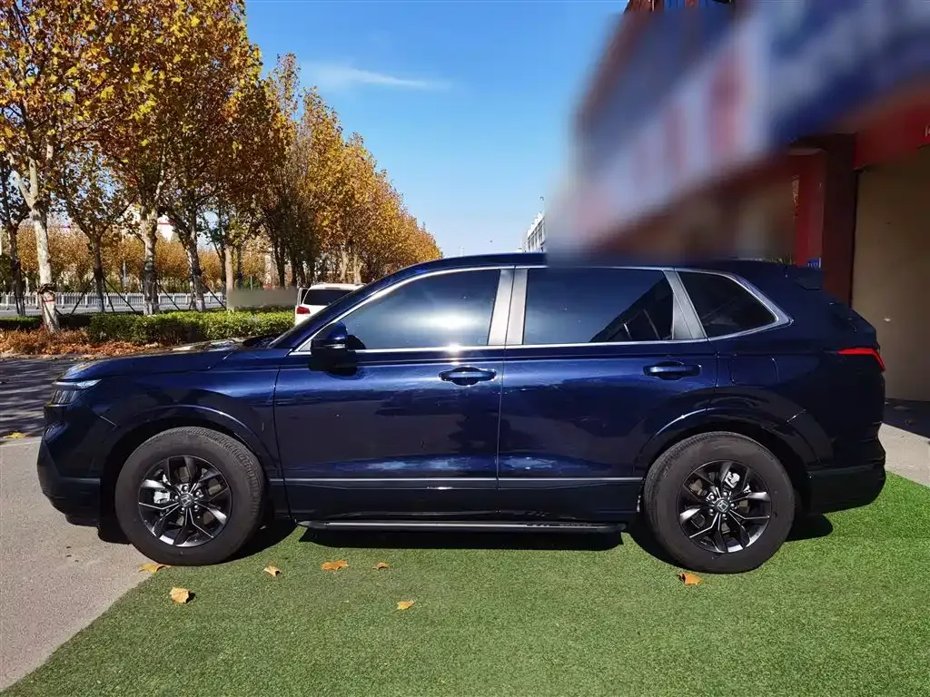 Honda Breeze 2024 из CN, фото 8