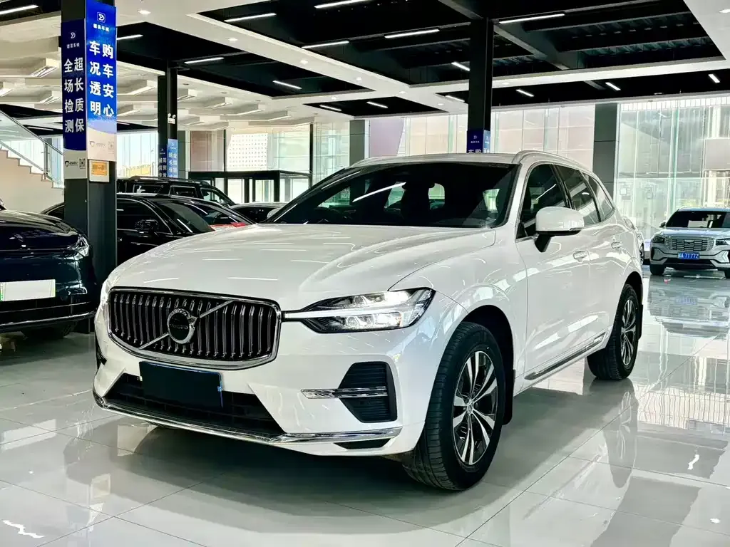 Volvo XC60 2023 из CN, фото 1