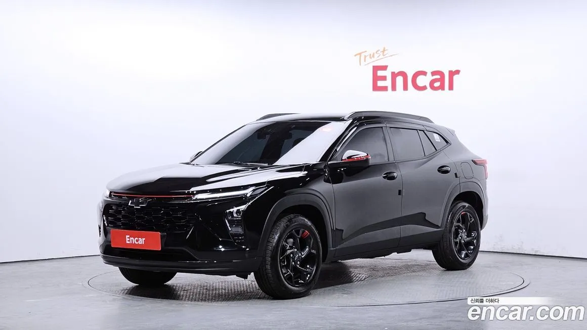 Chevrolet (GM Daewoo) Trax