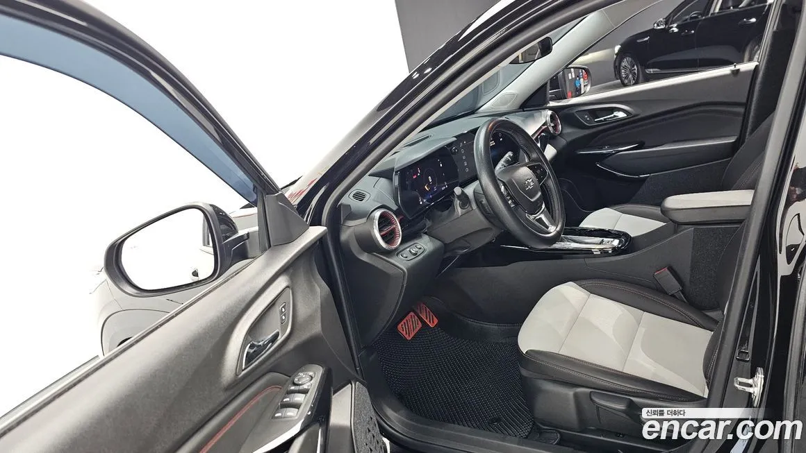 Chevrolet (GM Daewoo) Trax 2025 из KR, фото 10