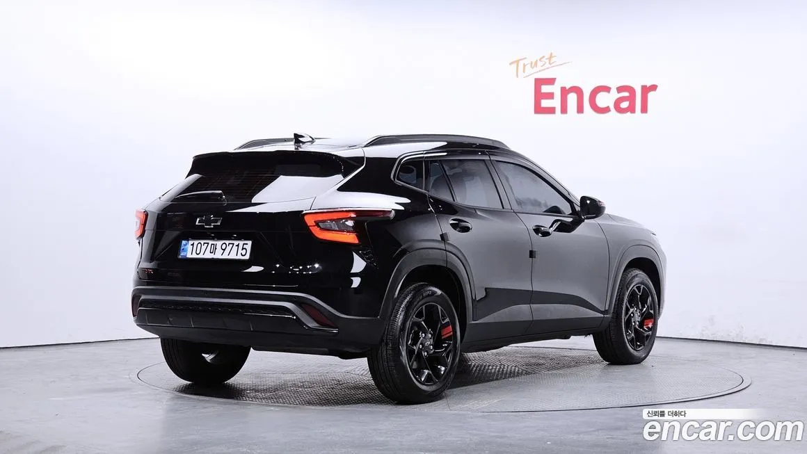 Chevrolet (GM Daewoo) Trax 2025 из KR, фото 2