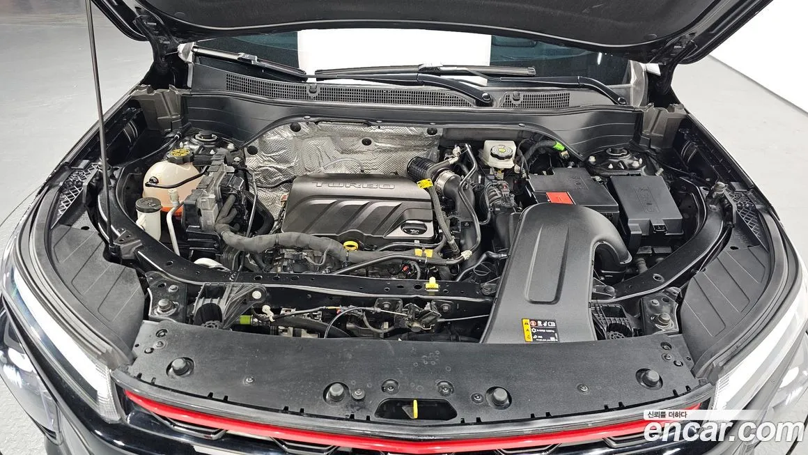 Chevrolet (GM Daewoo) Trax 2025 из KR, фото 6