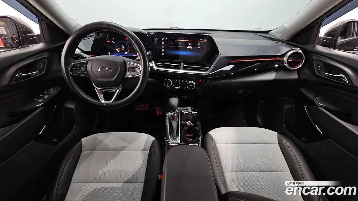 Chevrolet (GM Daewoo) Trax 2025 из KR, фото 7