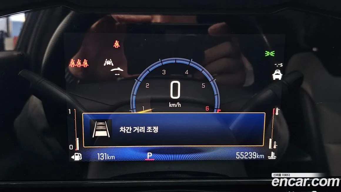 Chevrolet (GM Daewoo) Trax 2025 из KR, фото 8