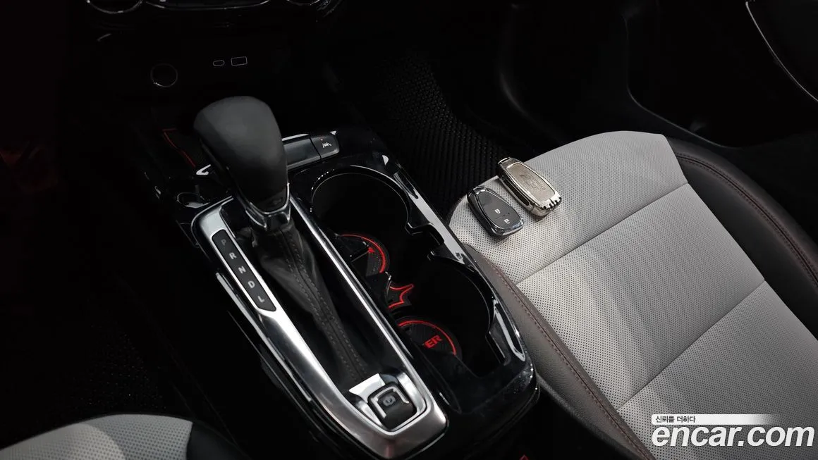 Chevrolet (GM Daewoo) Trax 2025 из KR, фото 9