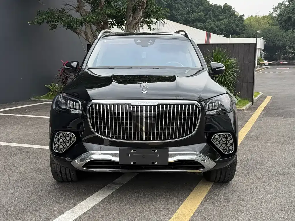 Mercedes-Benz GLS 2023 из CN, фото 1