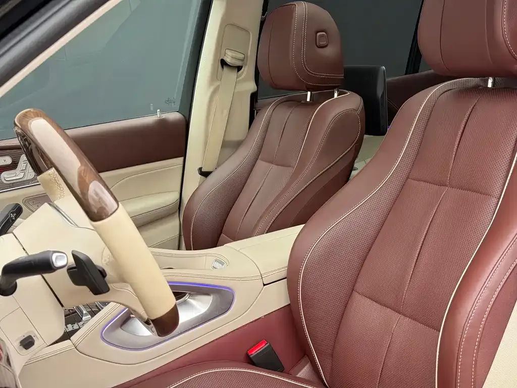 Mercedes-Benz GLS 2023 из CN, фото 6