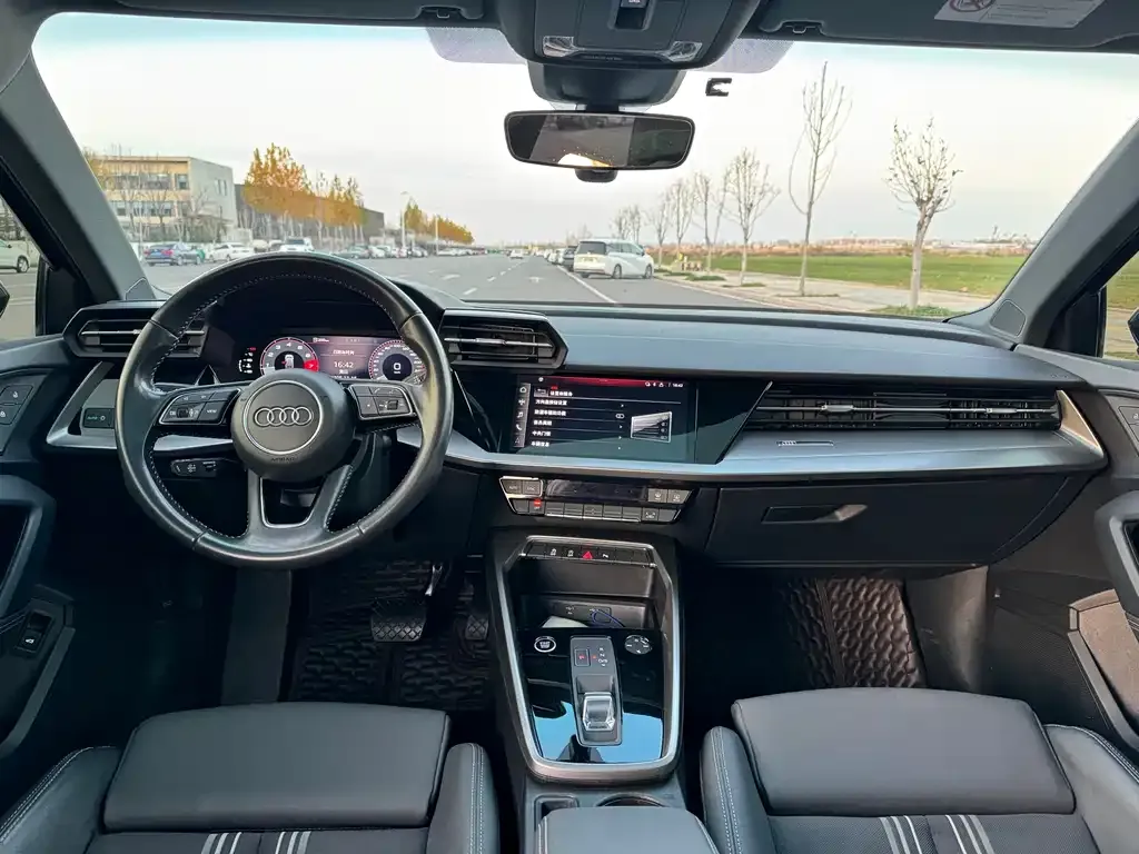 Audi A3 2022 из CN, фото 10