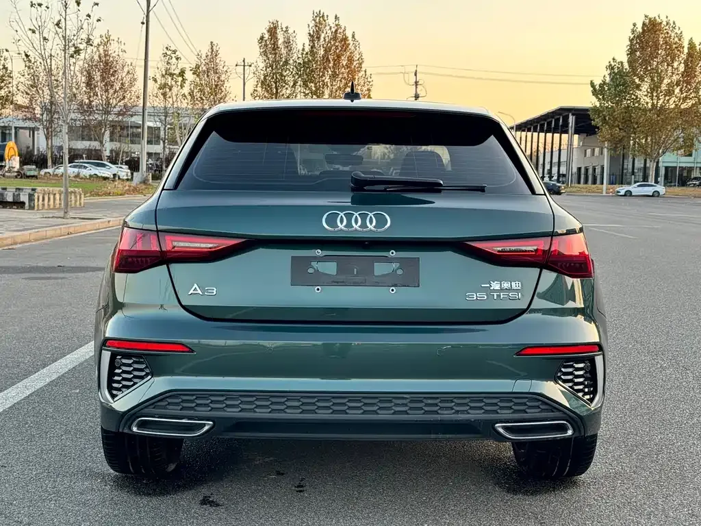 Audi A3 2022 из CN, фото 5