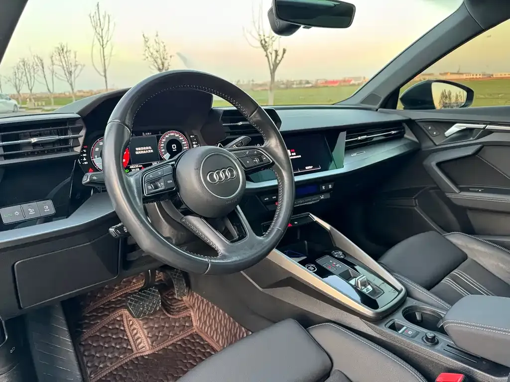 Audi A3 2022 из CN, фото 7