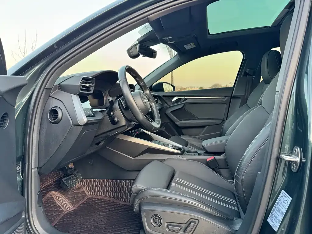 Audi A3 2022 из CN, фото 9
