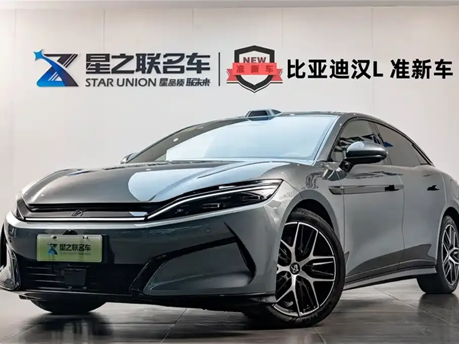 BYD Han L 2025 из CN, фото 1